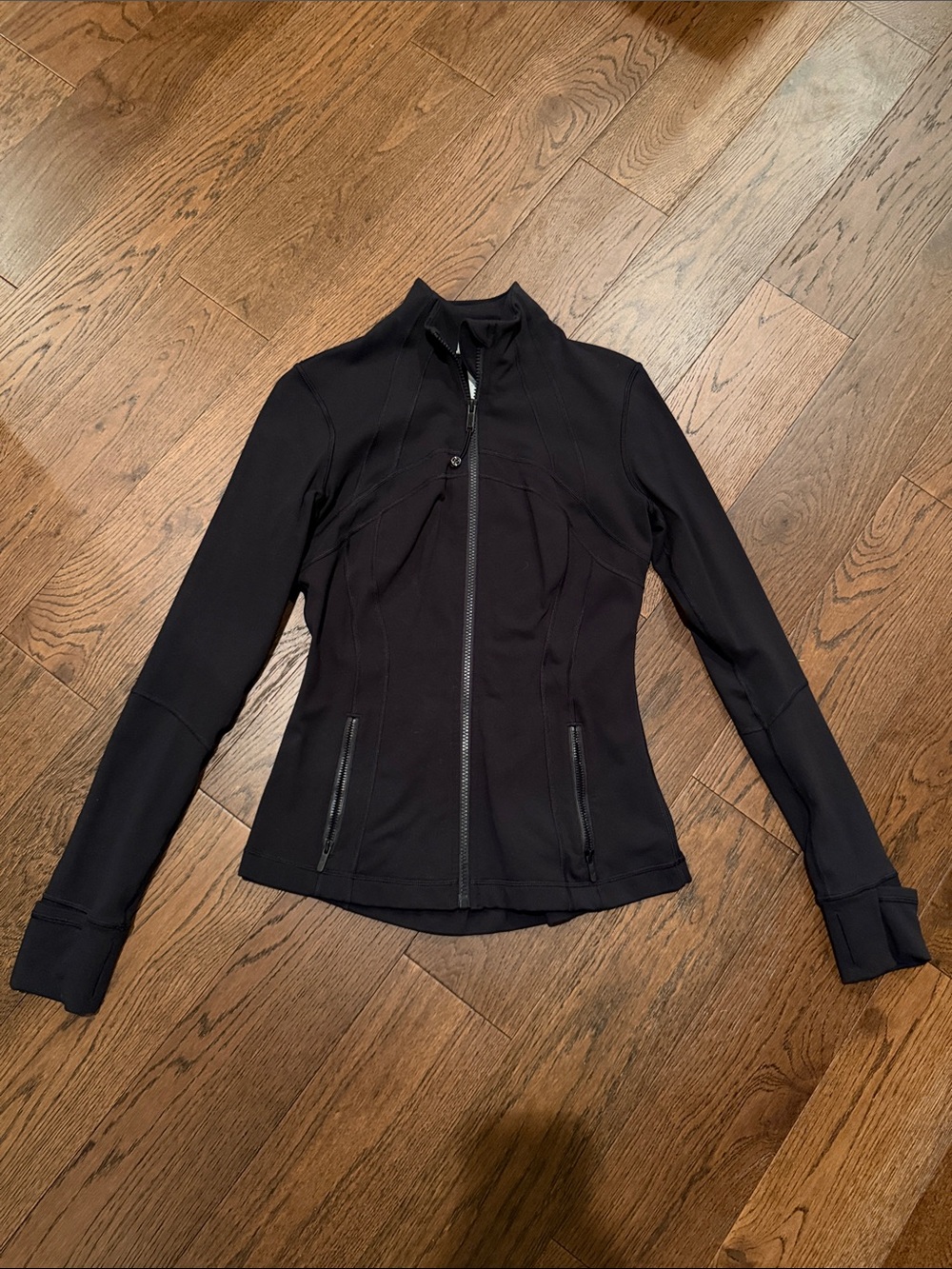 lululemon align jacket size 6